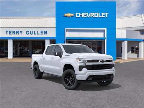 New 2025 Chevrolet Silverado 1500 RST w/ RST All Star Premium Package image 1