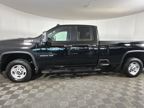 Used 2024 Chevrolet Silverado 2500 W/T w/ WT Convenience Package AWD/4WD image 6