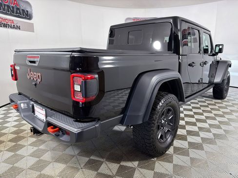 Used 2023 Jeep Gladiator Mojave w/ LED Lighting Group image 4