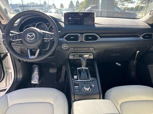 New 2025 MAZDA CX-5 AWD 2.5 S w/ Preferred Package image 17
