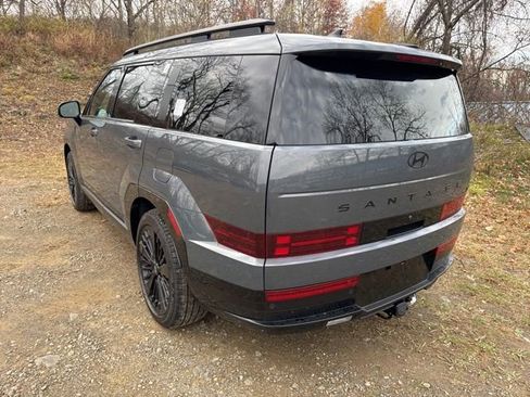 New 2026 Hyundai Santa Fe Calligraphy w/ Tow & Go Package image 3