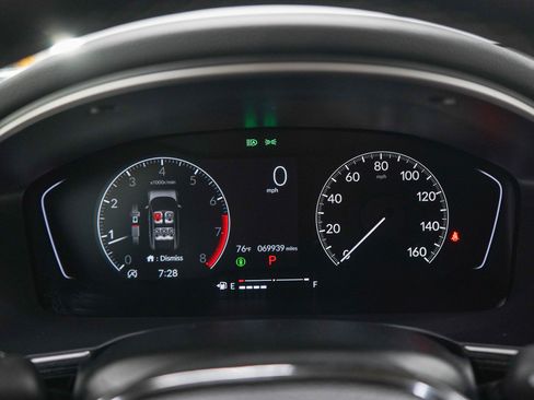 Used 2024 Honda Civic EX-L image 23