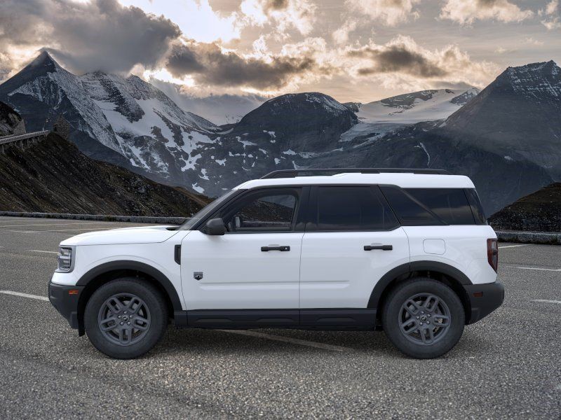 New 2026 Ford Bronco Sport Big Bend w/ Convenience Package AWD/4WD image 3