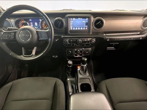 Used 2021 Jeep Wrangler Unlimited Sport AWD/4WD image 14