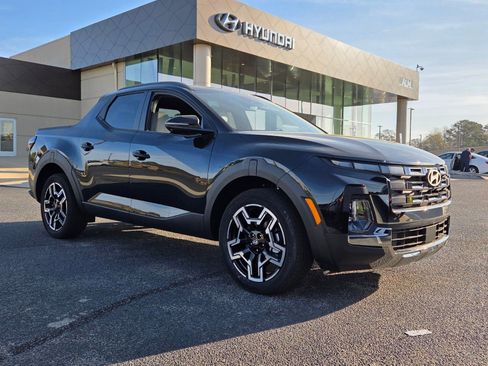 New 2026 Hyundai Santa Cruz Limited AWD/4WD image 1