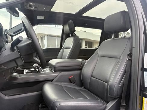 Used 2025 Ford F150 Lariat w/ Bed Utility Package AWD/4WD image 3