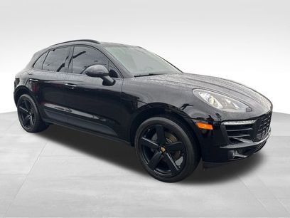 Used 2018 Porsche Macan
