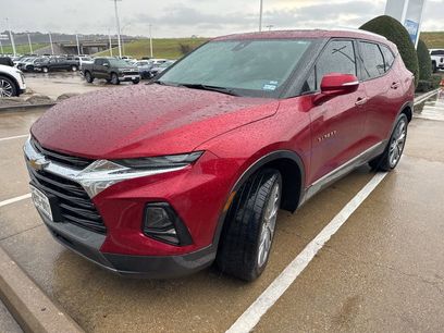 Used 2022 Chevrolet Blazer Premier w/ Driver Confidence II Package