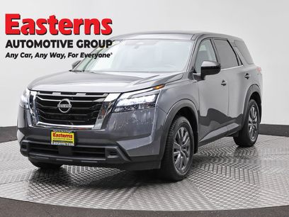 Used 2024 Nissan Pathfinder S