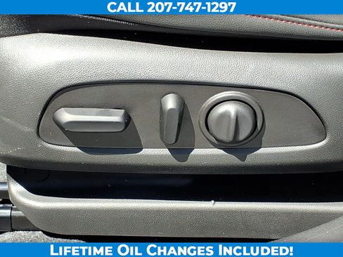 New 2026 Chevrolet Trax RS w/ Driver Confidence Package FWD image 12