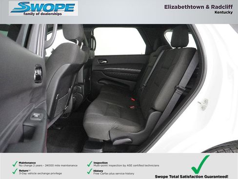 Certified 2026 Dodge Durango GT AWD/4WD image 12