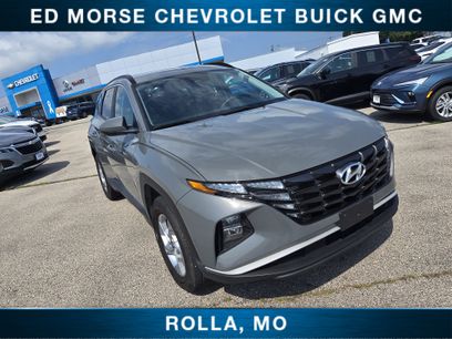 Used 2024 Hyundai Tucson SEL
