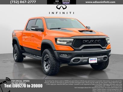 Used 2022 RAM 1500 TRX w/ TRX Level 2 Equipment Group