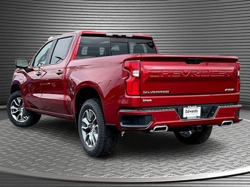 New 2026 Chevrolet Silverado 1500 RST w/ All Star Edition Plus AWD/4WD image 3