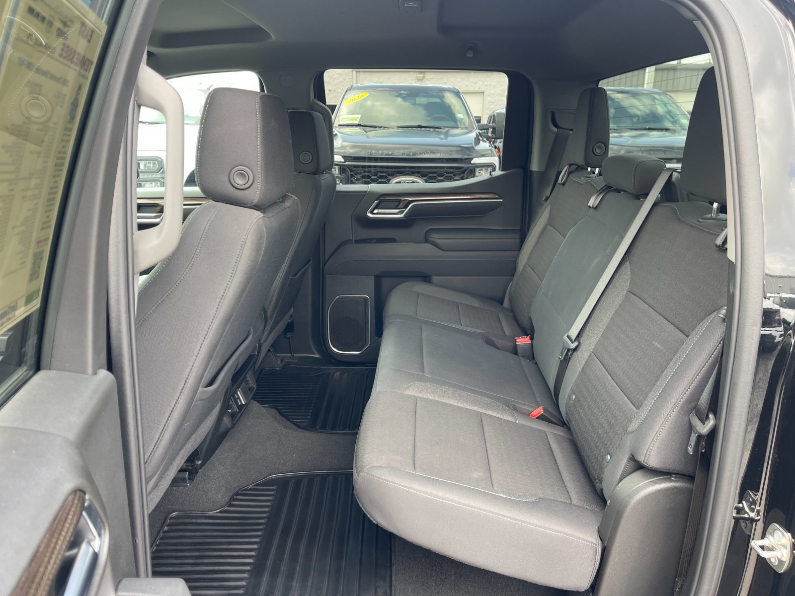 Used 2026 Chevrolet Silverado 1500 RST AWD/4WD image 14