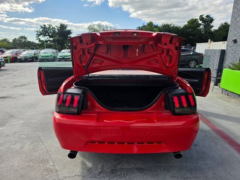 Used 2000 Ford Mustang Convertible RWD image 23