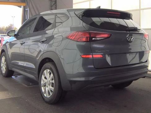 Used 2019 Hyundai Tucson SE w/ Cargo Package FWD image 6