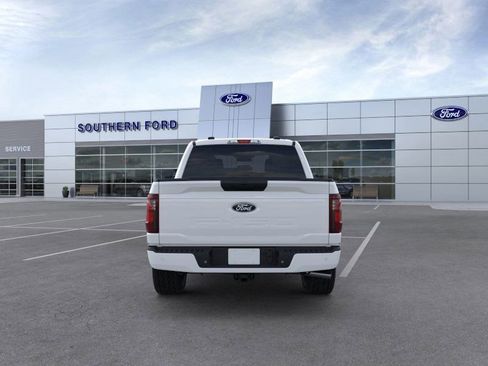 New 2025 Ford F150 STX w/ STX Black Appearance Package image 5