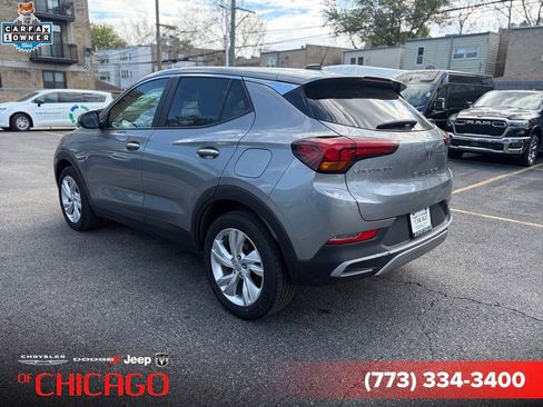 Used 2024 Buick Encore GX Preferred FWD image 5