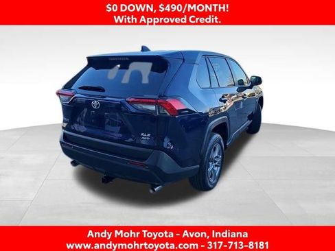 Used 2022 Toyota RAV4 XLE AWD/4WD image 7