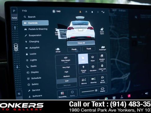 Used 2023 Tesla Model X Plaid image 76