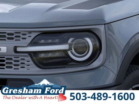 New 2026 Ford Bronco Sport Outer Banks image 21