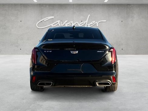 Certified 2023 Cadillac CT4 Premium Luxury w/ Climate Package image 13