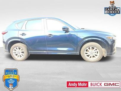 Used 2025 MAZDA CX-5 AWD 2.5 S w/ Preferred Package