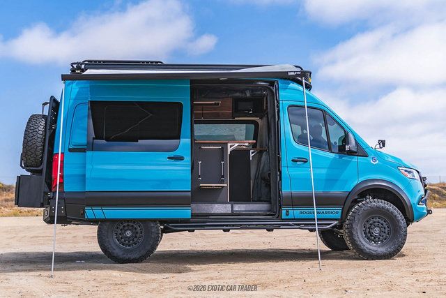 Used 2024 Mercedes-Benz Sprinter 2500 image 16