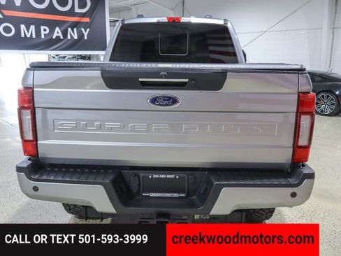 Used 2022 Ford F250 Lariat w/ Tremor Off-Road Package image 25