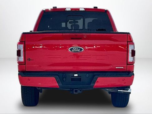 Used 2021 Ford F150 Lariat w/ Equipment Group 502A High AWD/4WD image 5