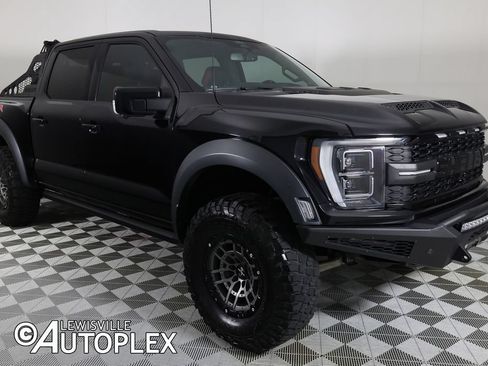 Used 2022 Ford F150 Raptor w/ Equipment Group 801A High AWD/4WD image 3