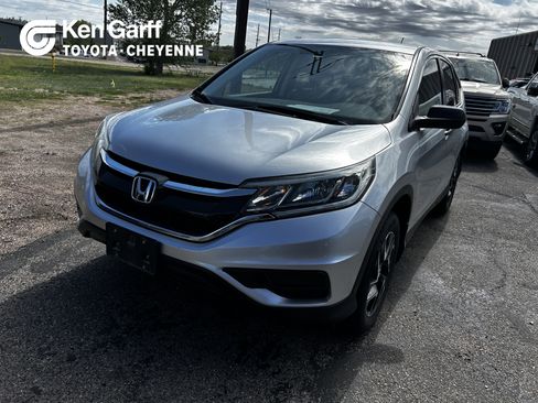 Used 2016 Honda CR-V SE image 1