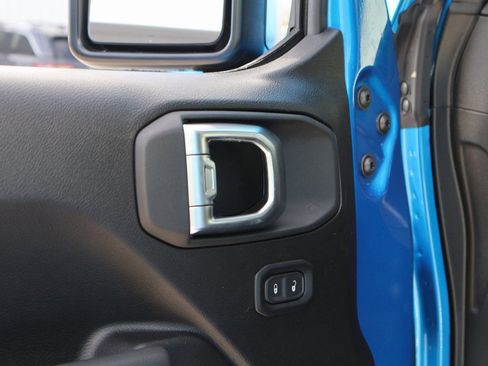 New 2026 Jeep Wrangler Sport image 21