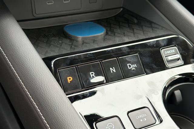 New 2027 Nissan Murano SL AWD/4WD image 23