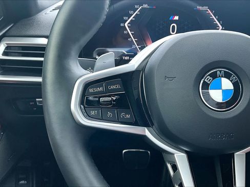 Certified 2025 BMW 330i xDrive Sedan w/ M Sport Package AWD/4WD image 25