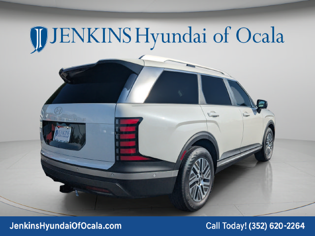 New 2026 Hyundai Palisade SEL Premium w/ Tow & Go Package FWD image 3