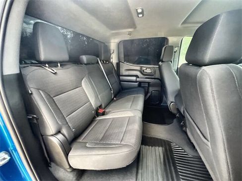 Used 2022 Chevrolet Silverado 1500 Custom w/ LPO, Dark Essentials Package image 26