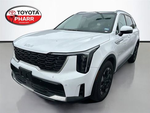 Used 2025 Kia Sorento S w/ Panoramic Sunroof Package FWD image 1