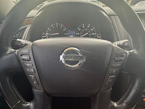 Used 2020 Nissan Armada SL w/ Premium Package AWD/4WD image 26