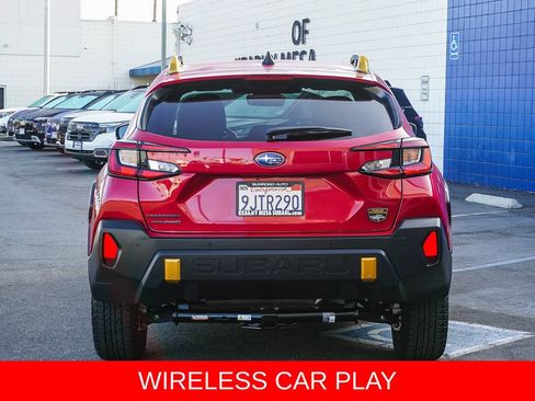 Used 2024 Subaru Crosstrek 2.5i Wilderness w/ Crosstrek Mirror Package AWD/4WD image 5