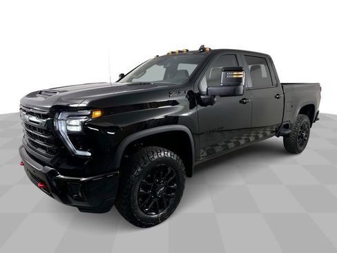 New 2026 Chevrolet Silverado 2500 LT w/ Trail Boss Package AWD/4WD image 4