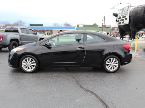 Used 2015 Kia Forte Koup EX image 8