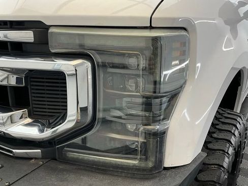 Used 2020 Ford F350 XL w/ STX Appearance Package AWD/4WD image 22
