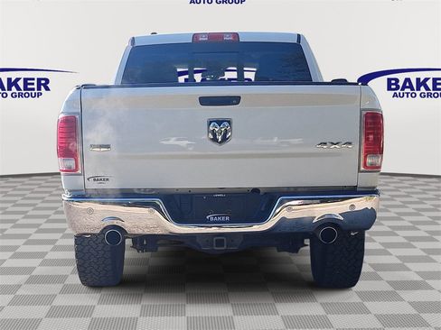 Used 2017 RAM 1500 Laramie image 4