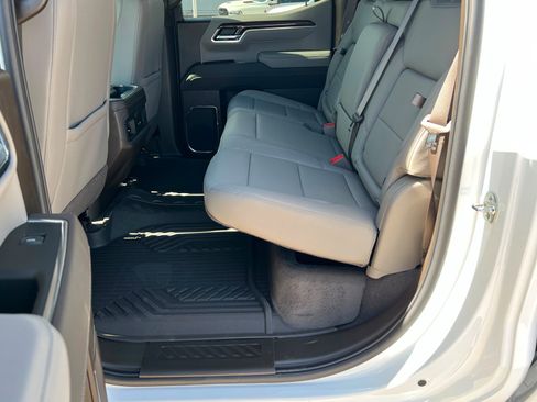 New 2026 Chevrolet Silverado 1500 LT Trail Boss w/ Convenience Package II AWD/4WD image 22