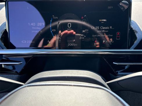 New 2026 GMC Sierra EV Elevation image 27