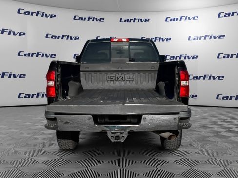 Used 2017 GMC Sierra 2500 SLT image 11