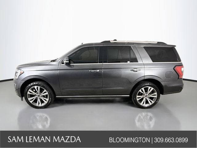 Used 2021 Ford Expedition Limited AWD/4WD image 4