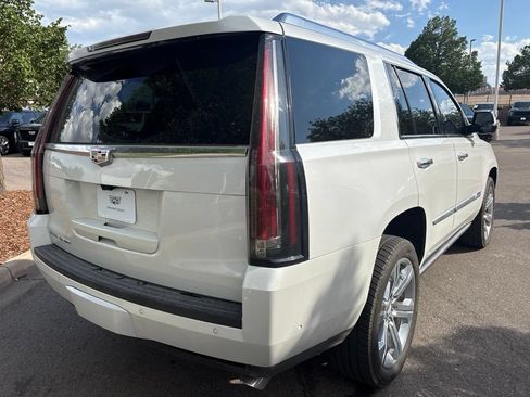 Used 2019 Cadillac Escalade Platinum AWD/4WD image 5